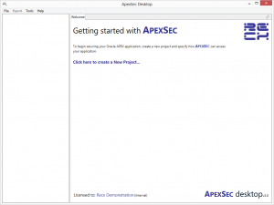 ApexSec 3.0 Desktop